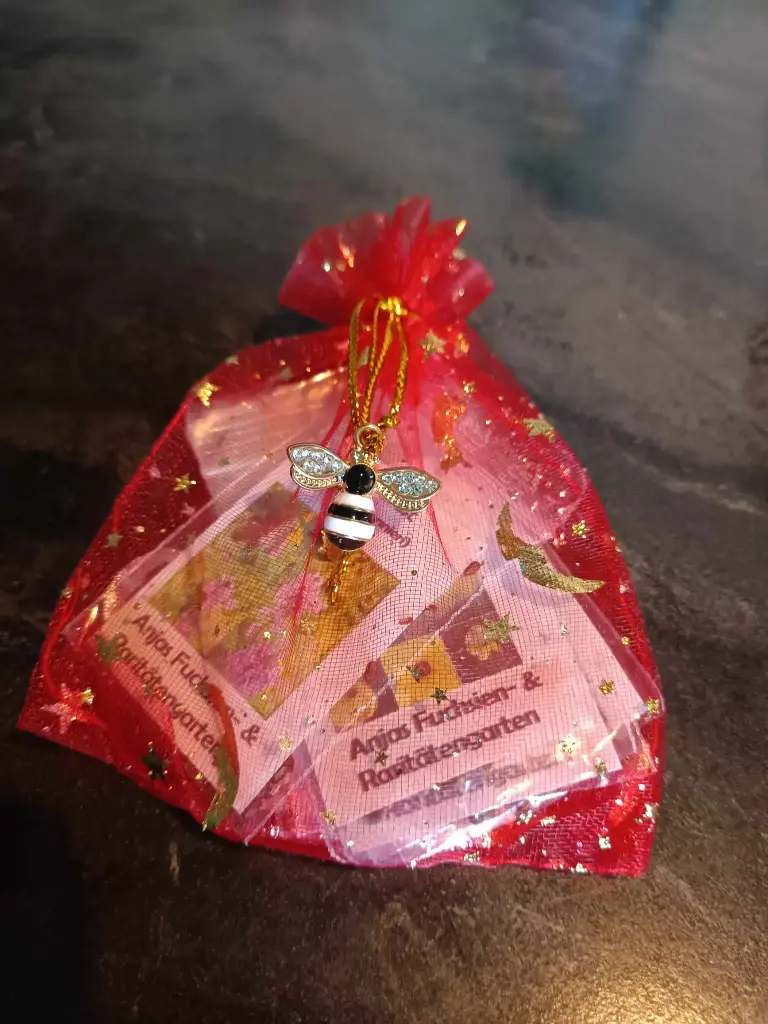 Geschenkverpackung für Saatguttütchen