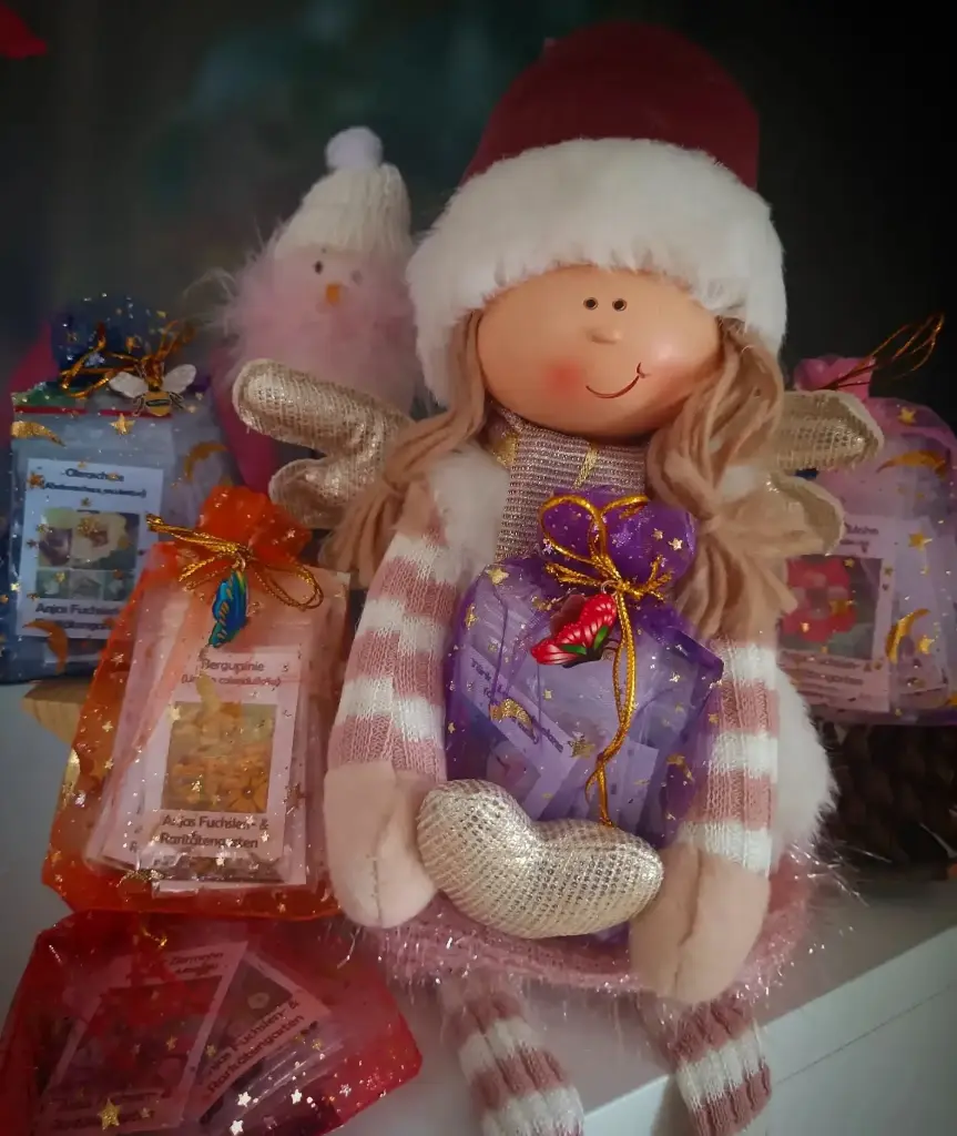 Weihnachtsaktion Geschenksäckchen